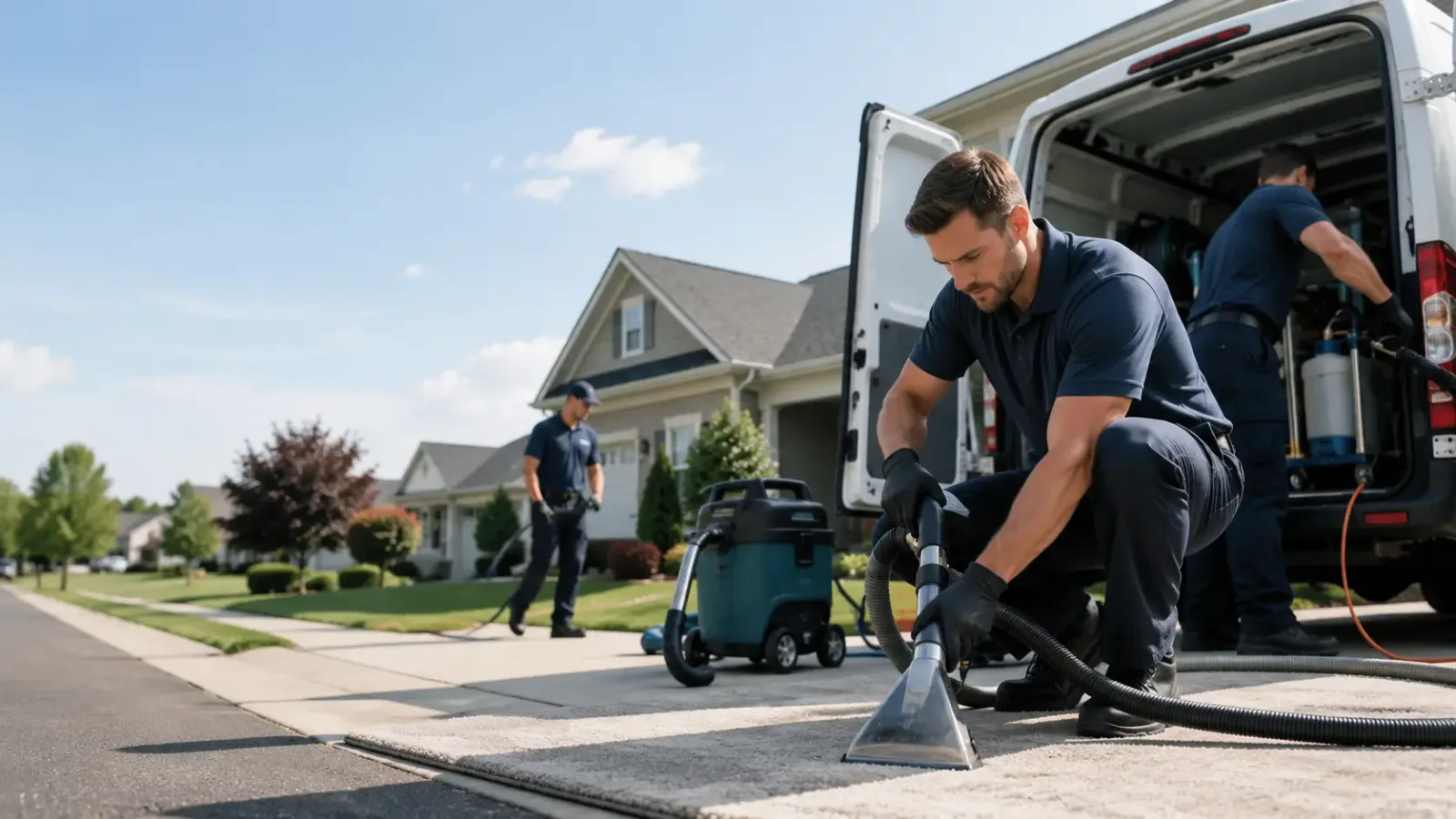Pet Odor Removal service in Stephenville, TX